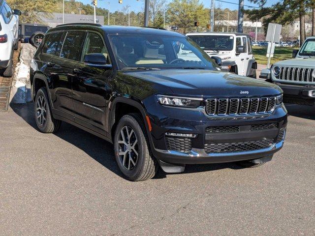 new 2024 Jeep Grand Cherokee L car, priced at $50,295