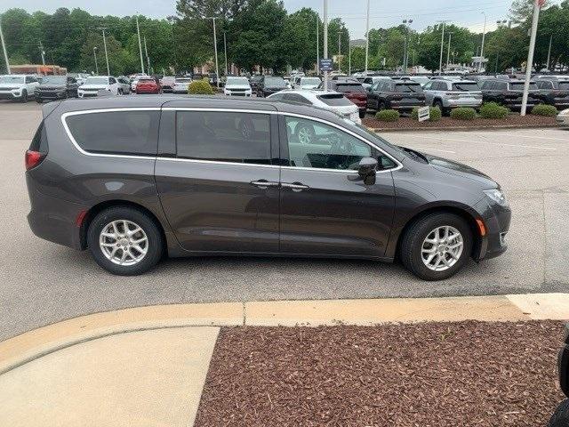 used 2020 Chrysler Pacifica car, priced at $20,988
