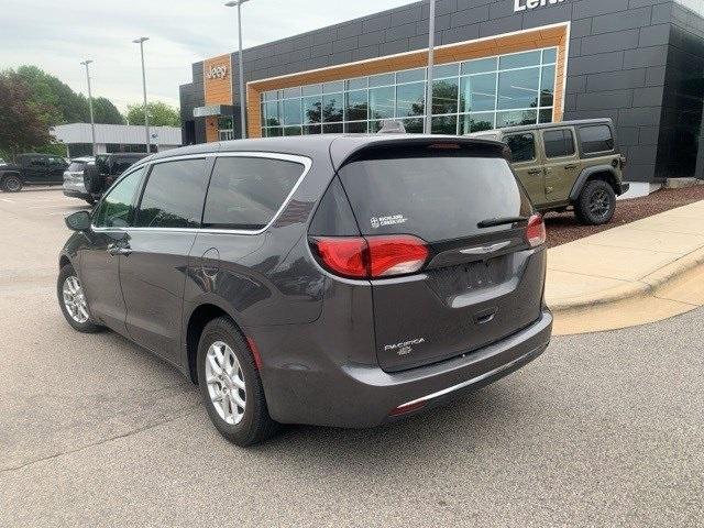 used 2020 Chrysler Pacifica car, priced at $20,988