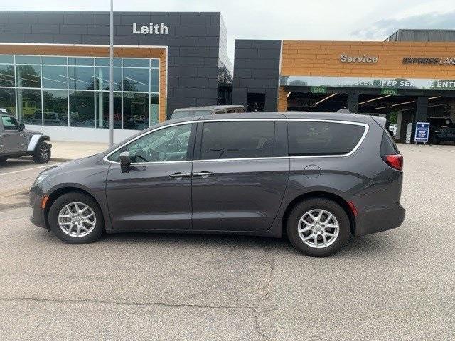 used 2020 Chrysler Pacifica car, priced at $20,988