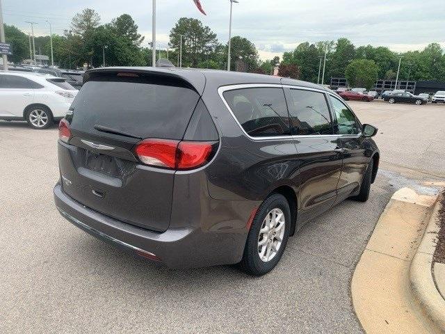 used 2020 Chrysler Pacifica car, priced at $20,988