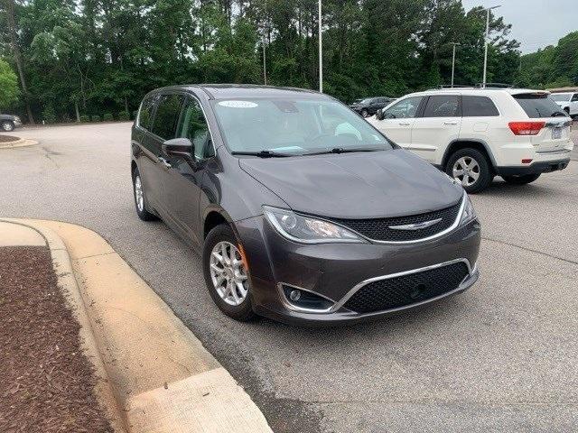 used 2020 Chrysler Pacifica car, priced at $20,988