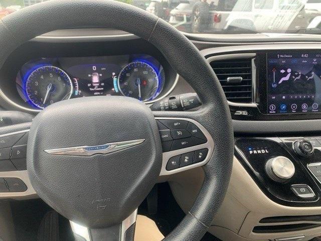 used 2020 Chrysler Pacifica car, priced at $20,988