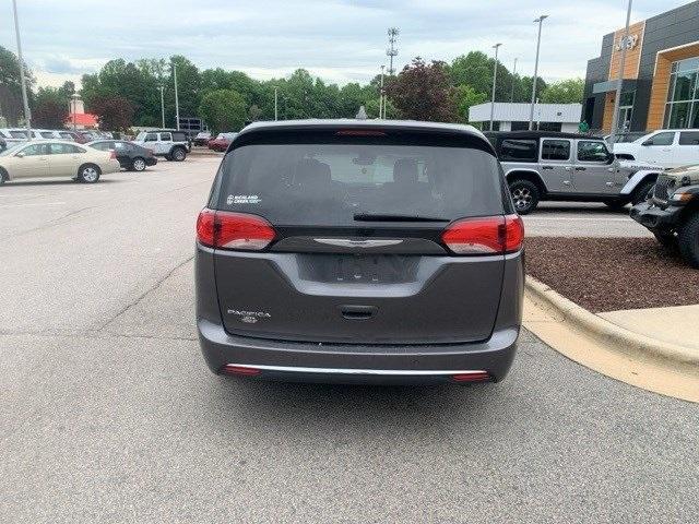 used 2020 Chrysler Pacifica car, priced at $20,988