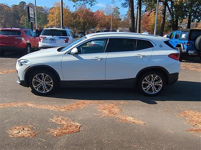 used 2020 BMW X2 car, priced at $19,475