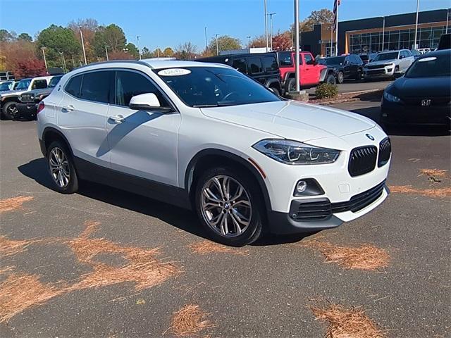 used 2020 BMW X2 car, priced at $19,475