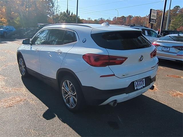 used 2020 BMW X2 car, priced at $19,475