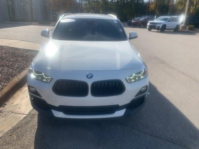 used 2020 BMW X2 car, priced at $20,988