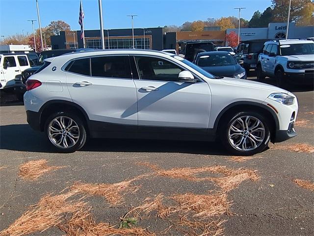 used 2020 BMW X2 car, priced at $19,475