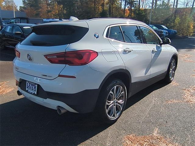 used 2020 BMW X2 car, priced at $19,475