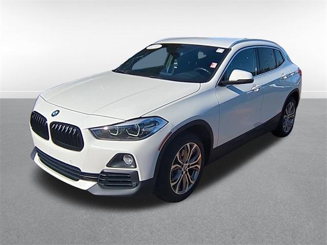 used 2020 BMW X2 car, priced at $19,475