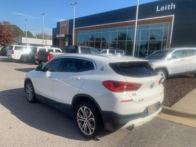 used 2020 BMW X2 car, priced at $20,988