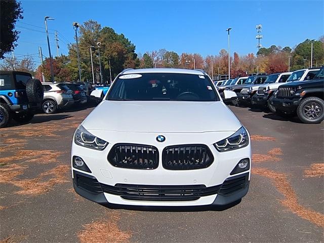 used 2020 BMW X2 car, priced at $19,475