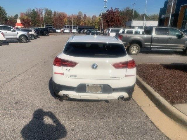 used 2020 BMW X2 car, priced at $20,988