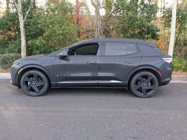 used 2024 Chevrolet Equinox EV car, priced at $38,988