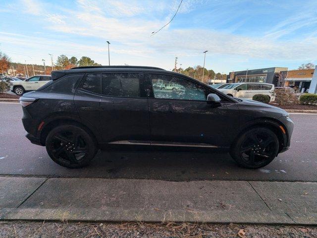 used 2024 Chevrolet Equinox EV car, priced at $38,988