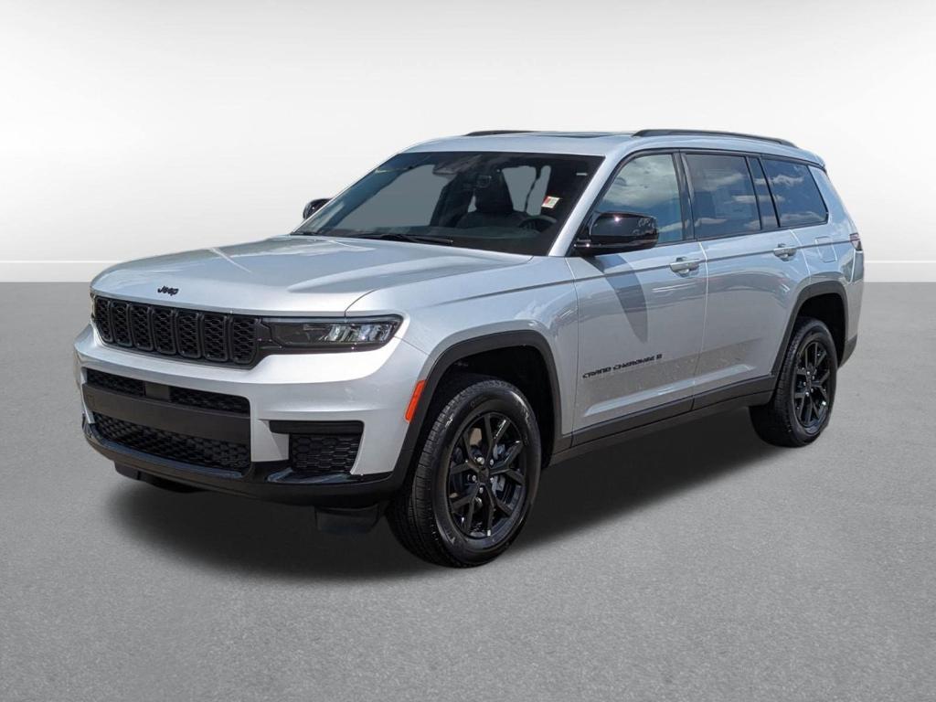 new 2025 Jeep Grand Cherokee L car, priced at $48,730