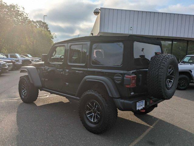 new 2024 Jeep Wrangler car, priced at $67,235