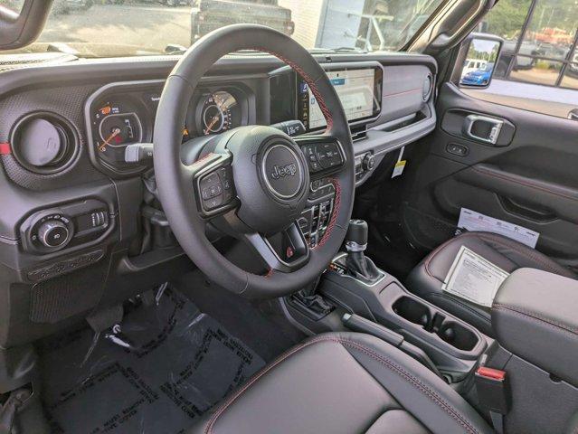 new 2024 Jeep Wrangler car, priced at $67,235