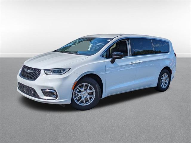 new 2024 Chrysler Pacifica car, priced at $43,790