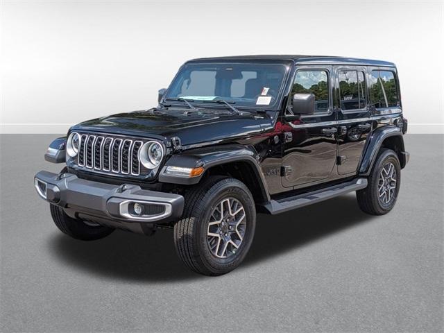 new 2025 Jeep Wrangler car, priced at $59,120
