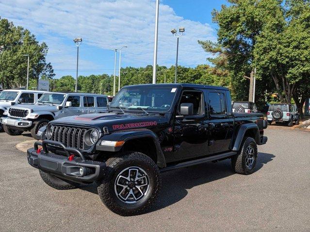 new 2024 Jeep Gladiator car, priced at $72,190