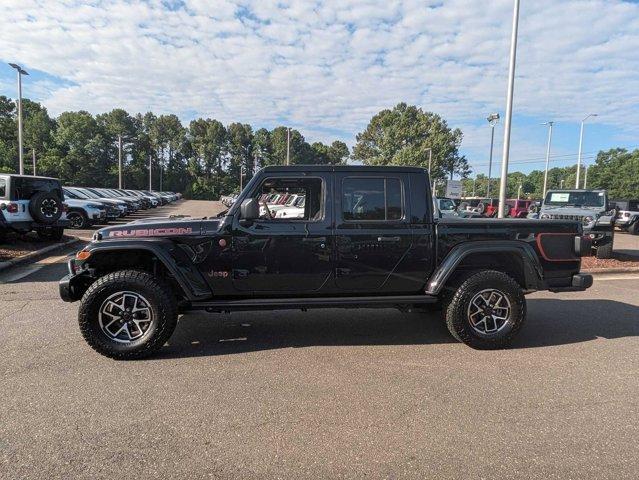 new 2024 Jeep Gladiator car, priced at $72,190