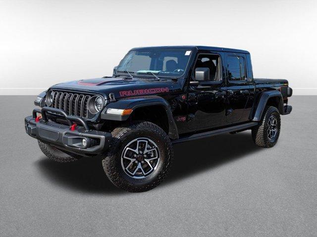 new 2024 Jeep Gladiator car, priced at $72,190