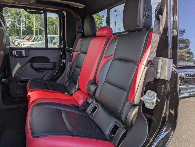 new 2024 Jeep Gladiator car, priced at $72,190