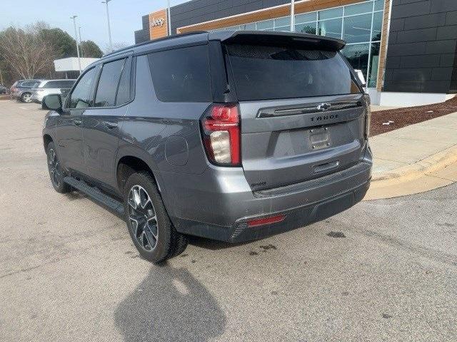 used 2022 Chevrolet Tahoe car, priced at $58,988