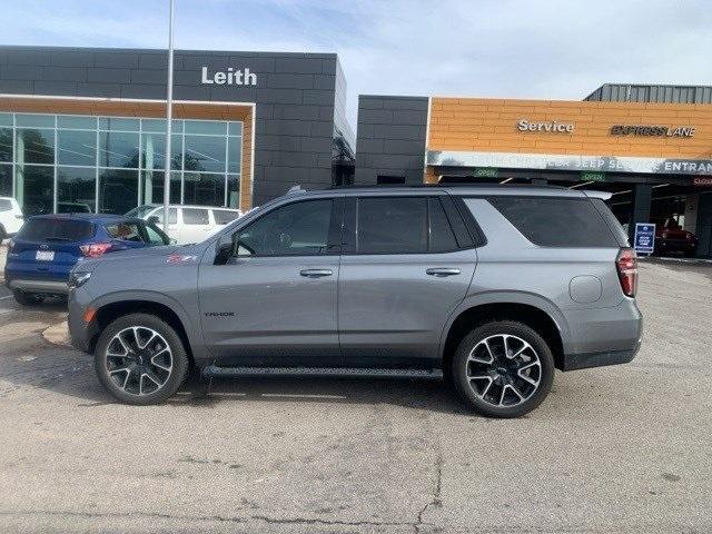 used 2022 Chevrolet Tahoe car, priced at $58,988