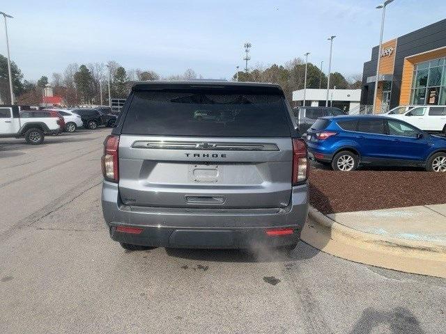 used 2022 Chevrolet Tahoe car, priced at $58,988