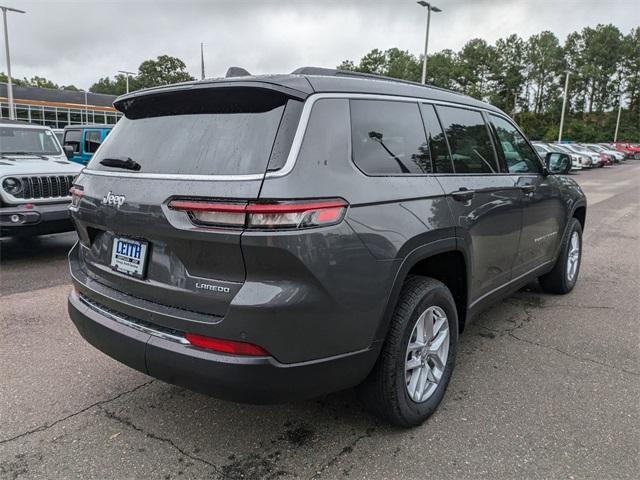 used 2024 Jeep Grand Cherokee L car, priced at $35,988