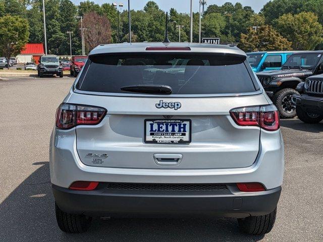 new 2025 Jeep Compass car, priced at $28,090