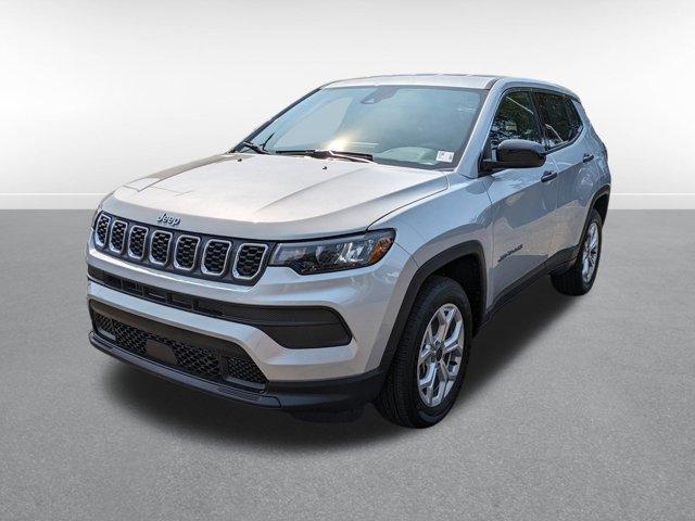 new 2025 Jeep Compass car, priced at $28,090