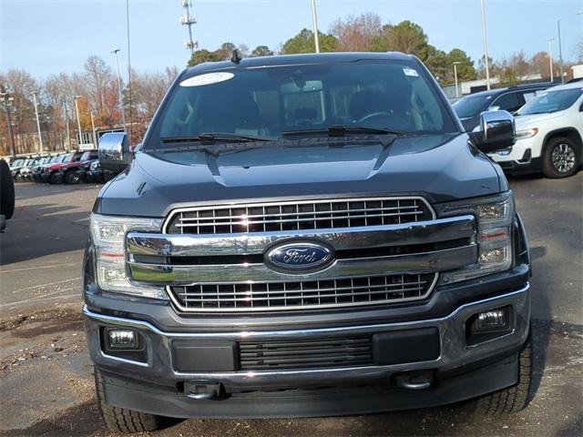 used 2020 Ford F-150 car, priced at $37,475