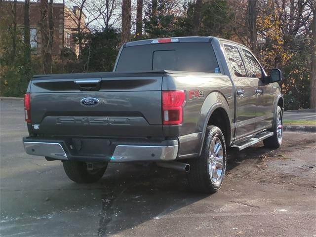 used 2020 Ford F-150 car, priced at $37,475