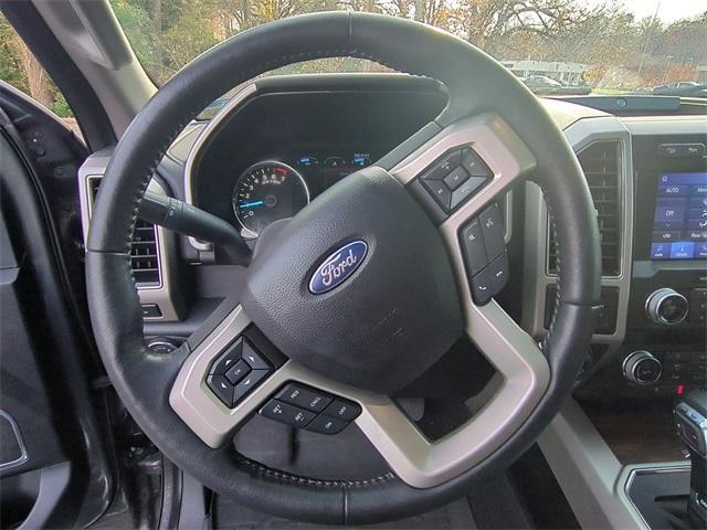 used 2020 Ford F-150 car, priced at $37,475