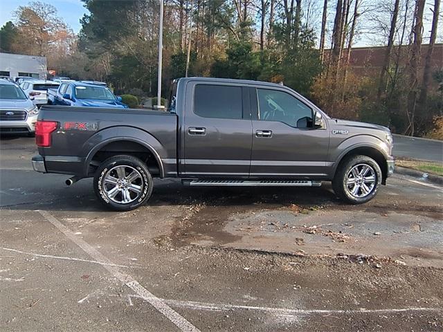 used 2020 Ford F-150 car, priced at $37,475