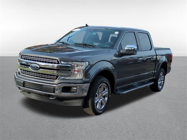 used 2020 Ford F-150 car, priced at $37,475