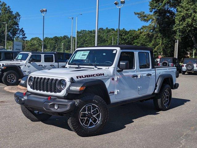 new 2024 Jeep Gladiator car, priced at $58,115