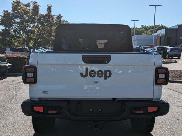 new 2024 Jeep Gladiator car, priced at $58,115