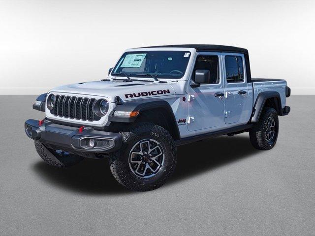 new 2024 Jeep Gladiator car, priced at $58,115