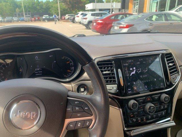 used 2019 Jeep Grand Cherokee car, priced at $26,988