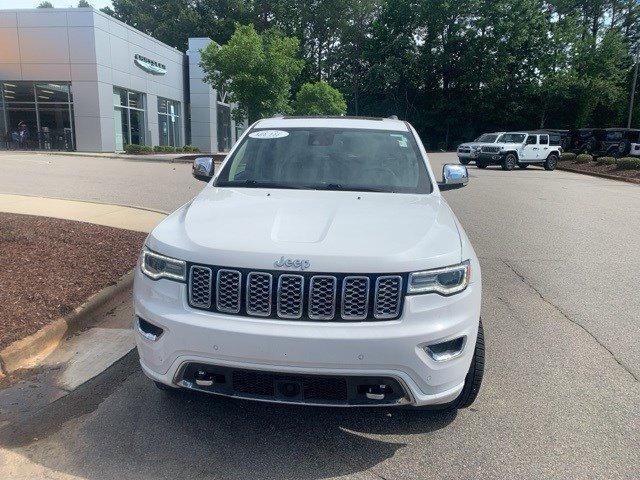 used 2019 Jeep Grand Cherokee car, priced at $26,988