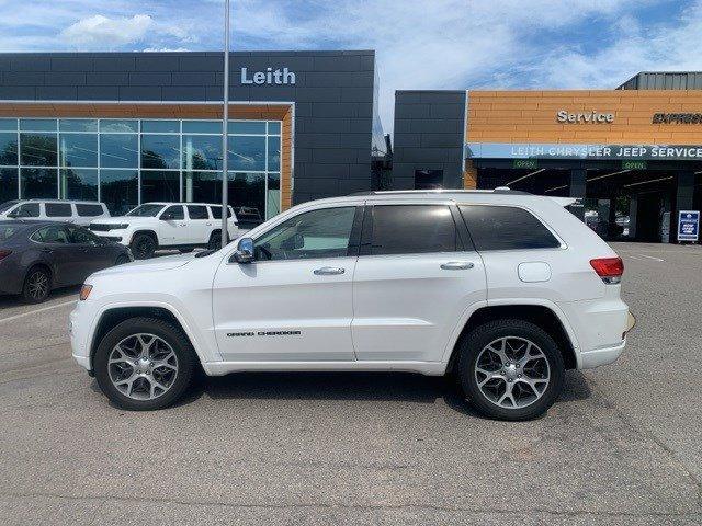 used 2019 Jeep Grand Cherokee car, priced at $26,988