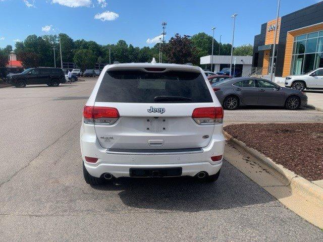 used 2019 Jeep Grand Cherokee car, priced at $26,988