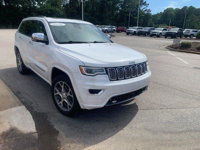 used 2019 Jeep Grand Cherokee car, priced at $26,988