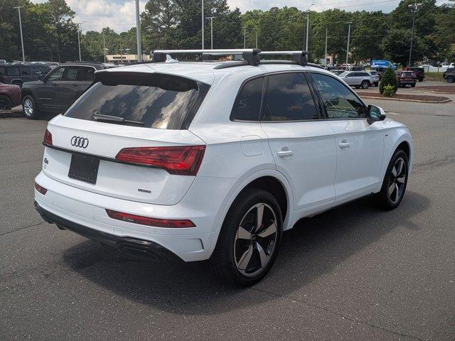 used 2024 Audi Q5 car, priced at $41,475