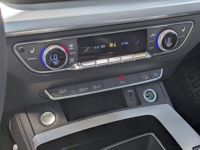 used 2024 Audi Q5 car, priced at $41,475